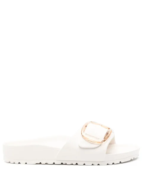 шлепанцы Madrid Big Buckle