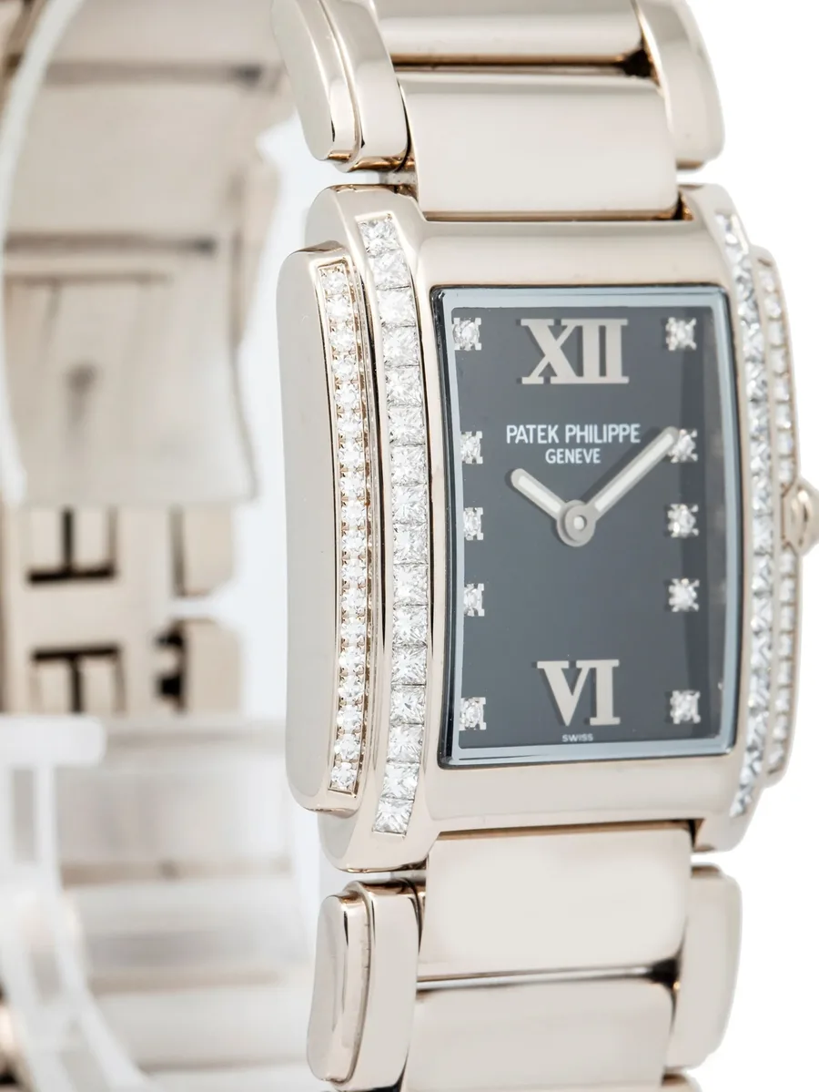 наручные часы Twenty 4 pre-owned 25 мм 7