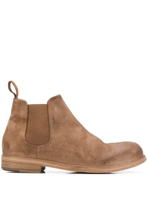 ботинки Zucca Media