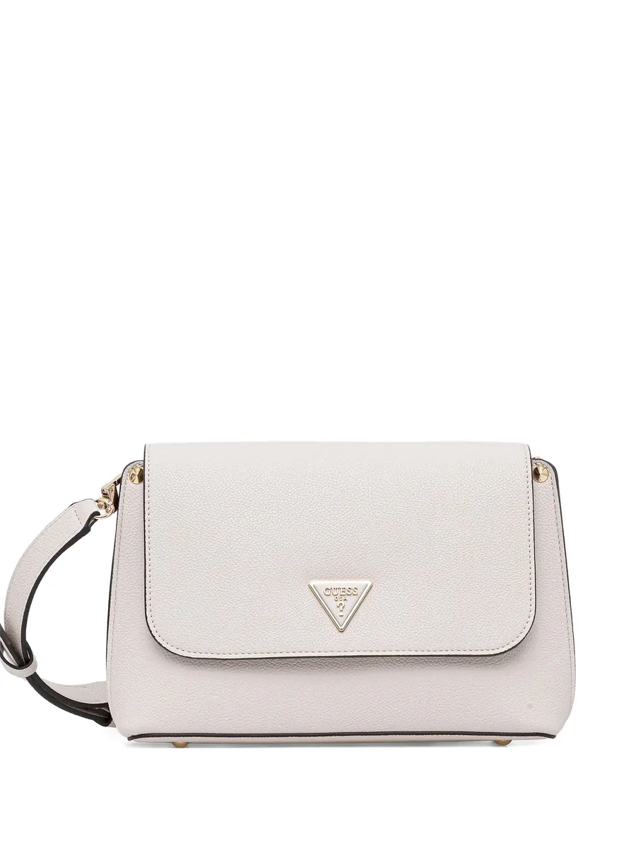logo-plaque cross body bag 1