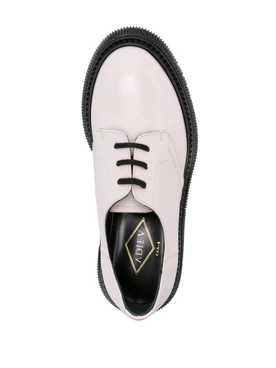 туфли дерби Type 132 8