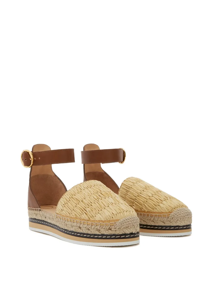 Lily almond-toe espadrilles 4