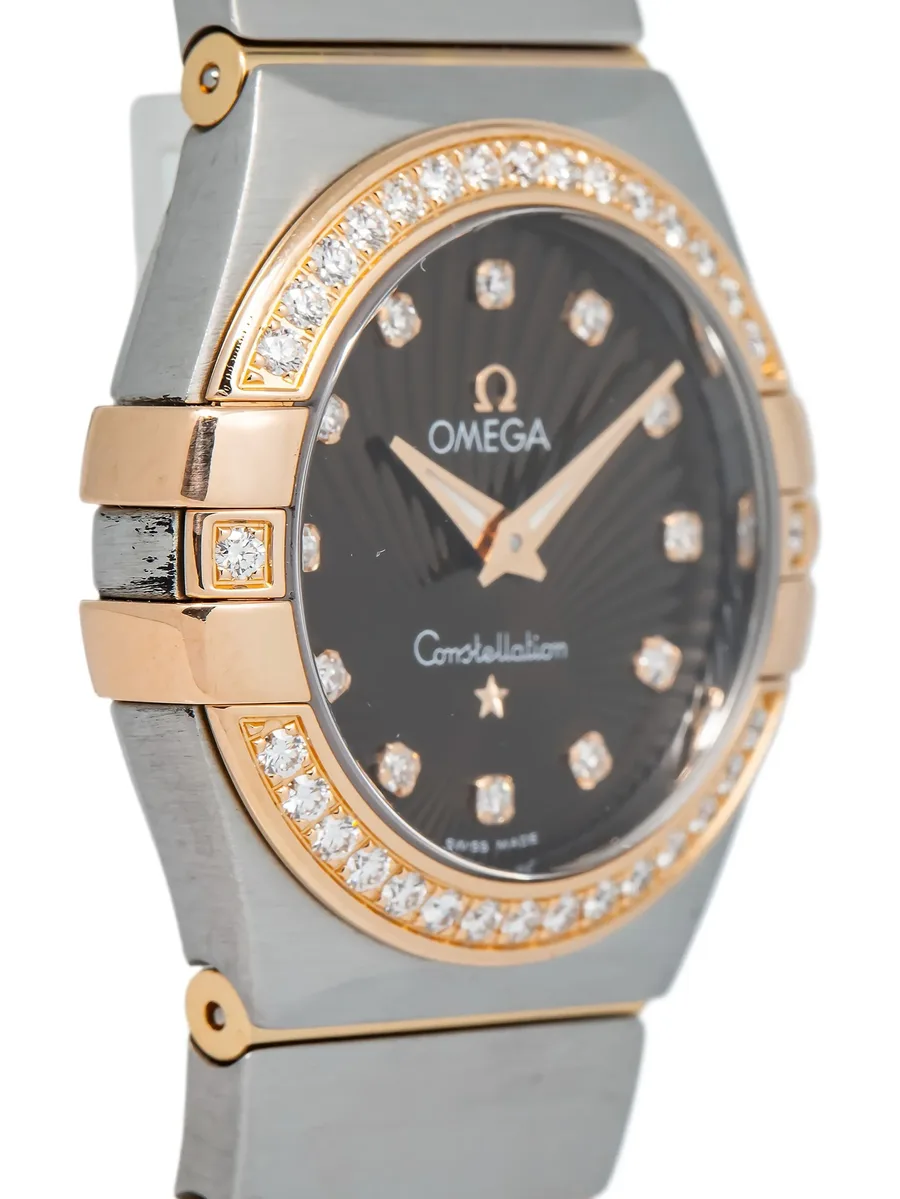 наручные часы Constellation pre-owned 28 мм 8
