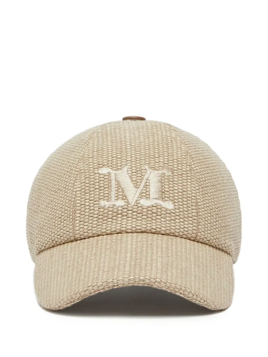 бейсболка Mxacircense с логотипом 1