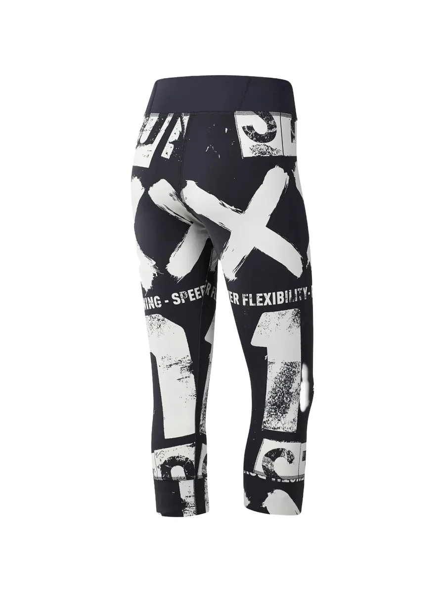 укороченные легинсы RCF Crossfit Boldface 3