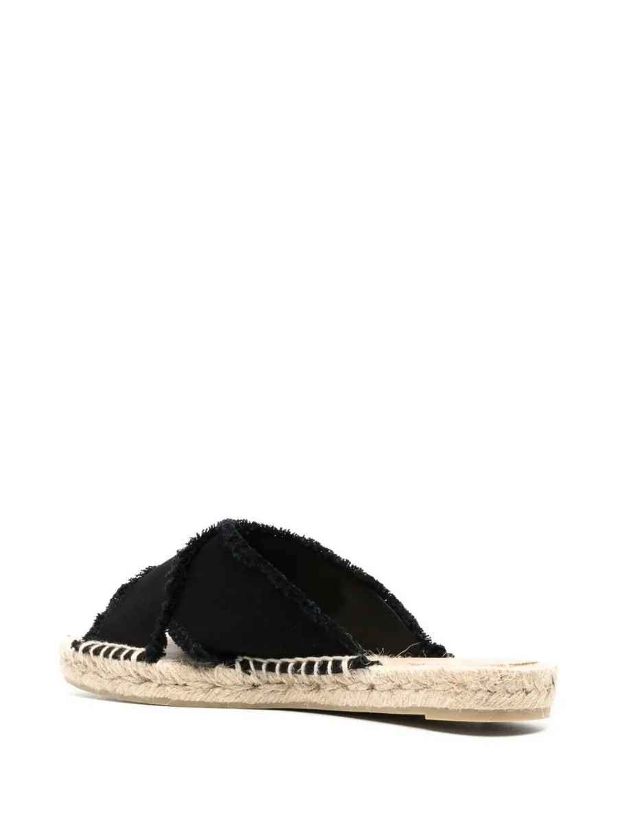 crossover strap espadrilles 5
