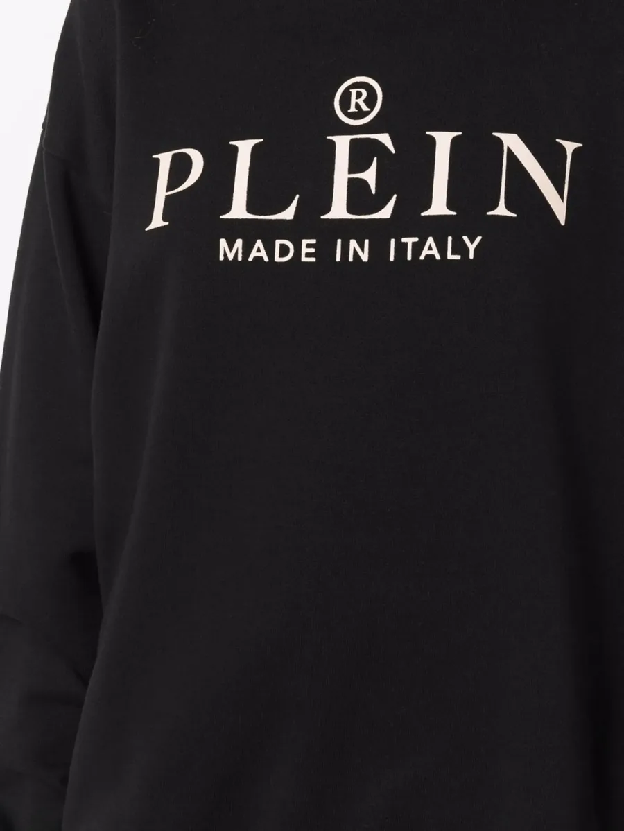 толстовка Iconic Plein 10