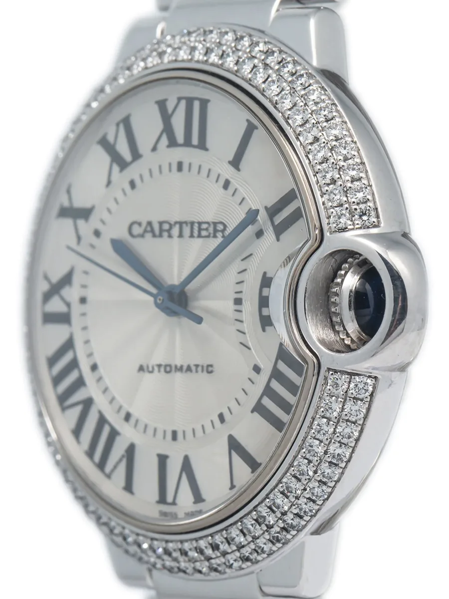 наручные часы Ballon Bleu pre-owned 36 мм 5