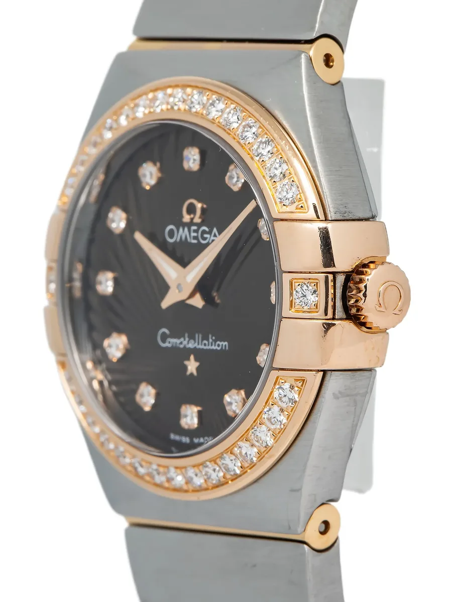 наручные часы Constellation pre-owned 28 мм 5