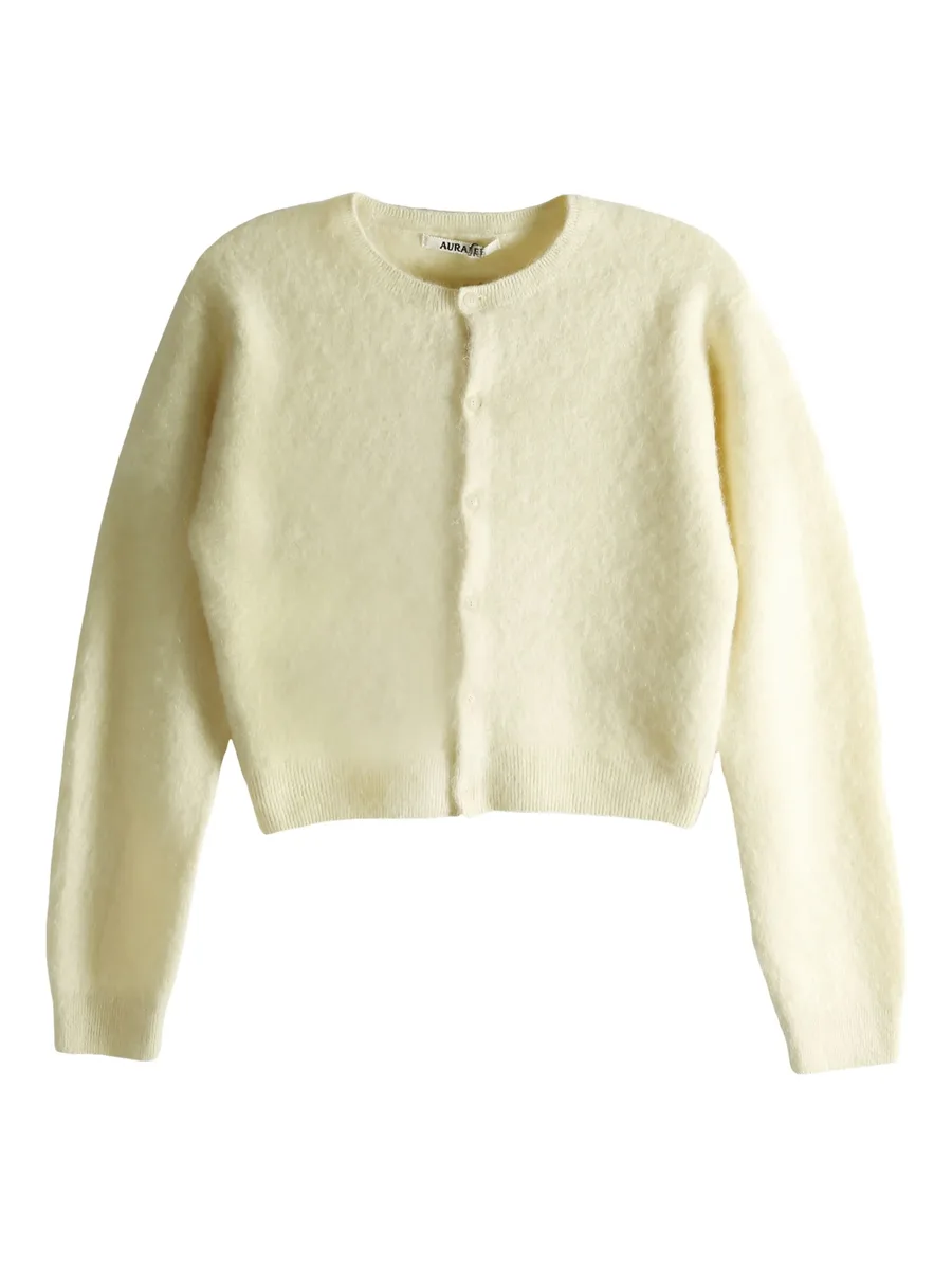 buttoned cardigan 2