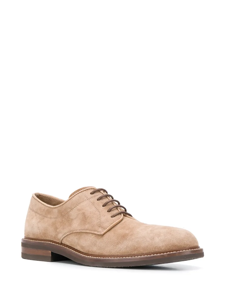 lace-up derby shoes 3