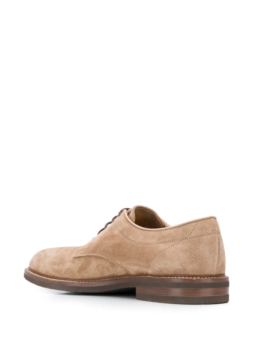 lace-up derby shoes 6