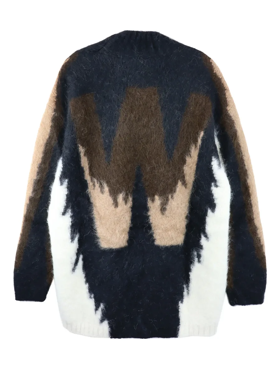 Big Foot sweater 3