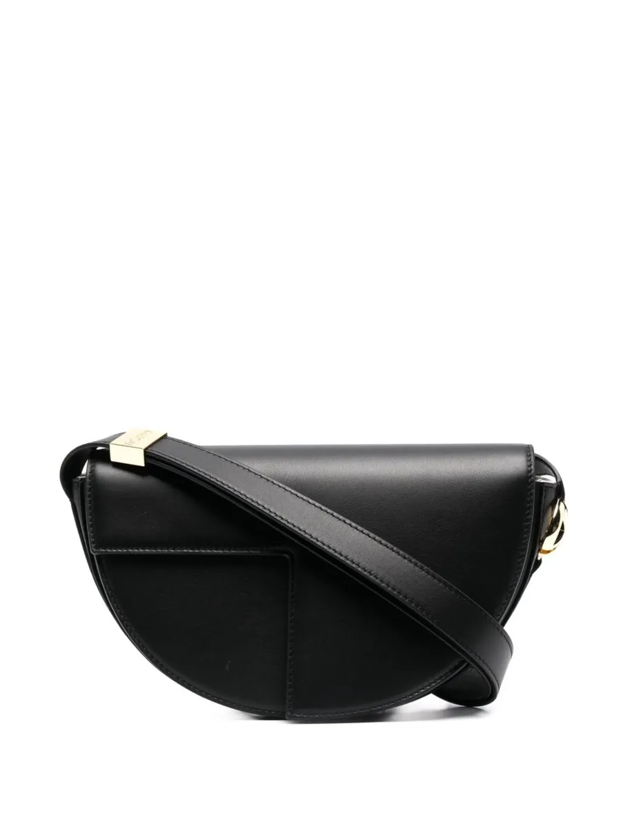 Le Patou leather shoulder bag 1
