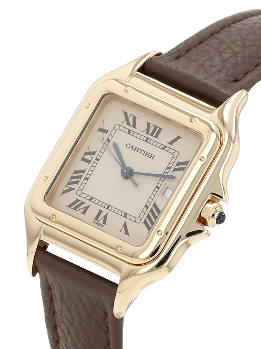 наручные часы Panthère 37 мм (1990-е годы) 4