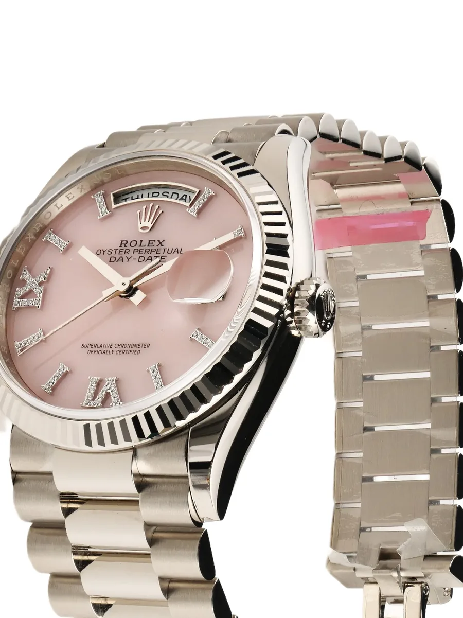 наручные часы Day-Date Roman Numeral 36 мм (2025 год) 11