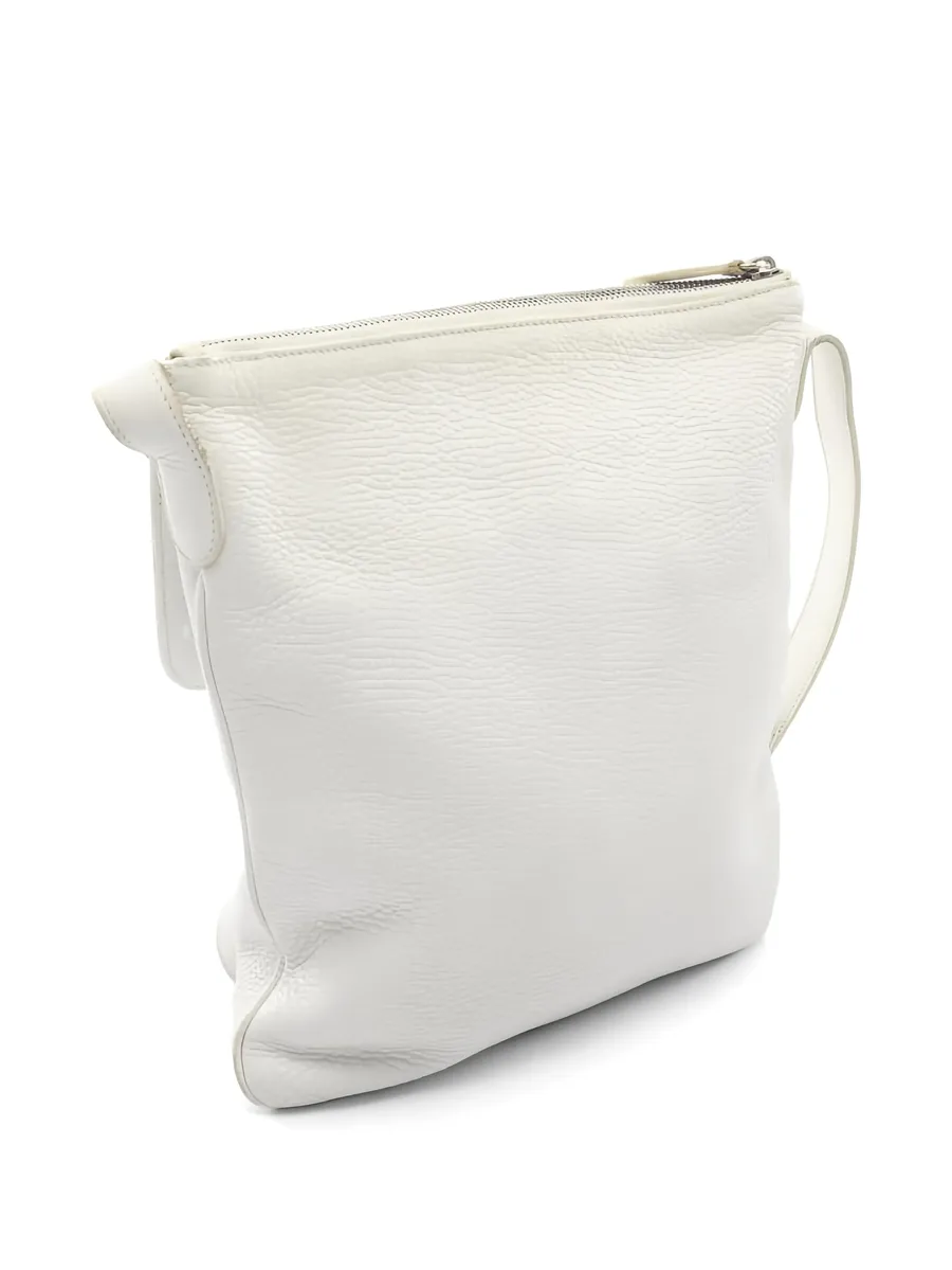 2000s leather shoulder bag 3