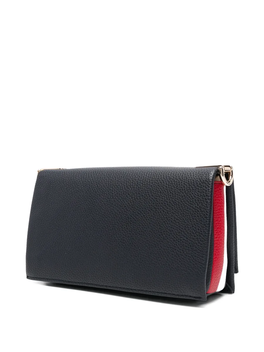mini logo plaque cross body bag 3