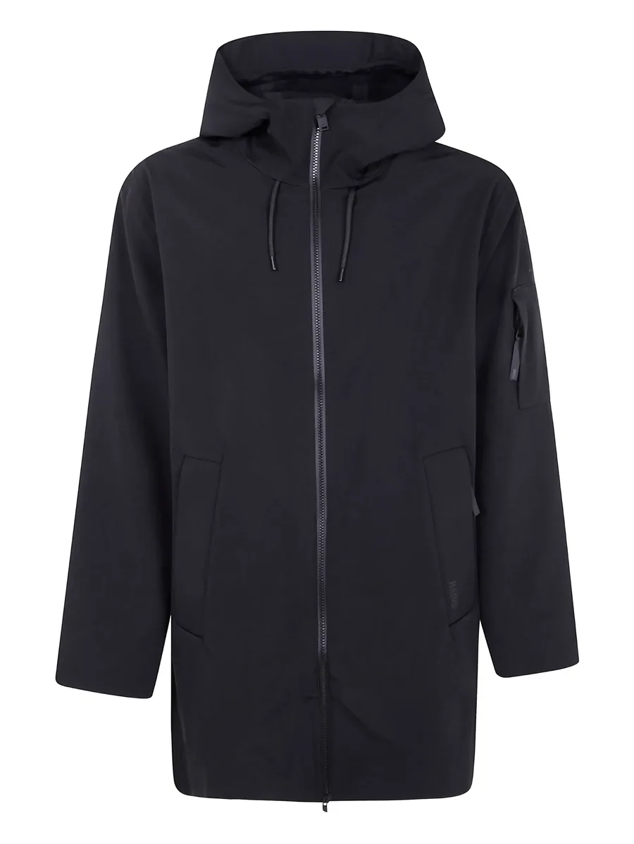 плащ Suva Vision Softshell с капюшоном 1