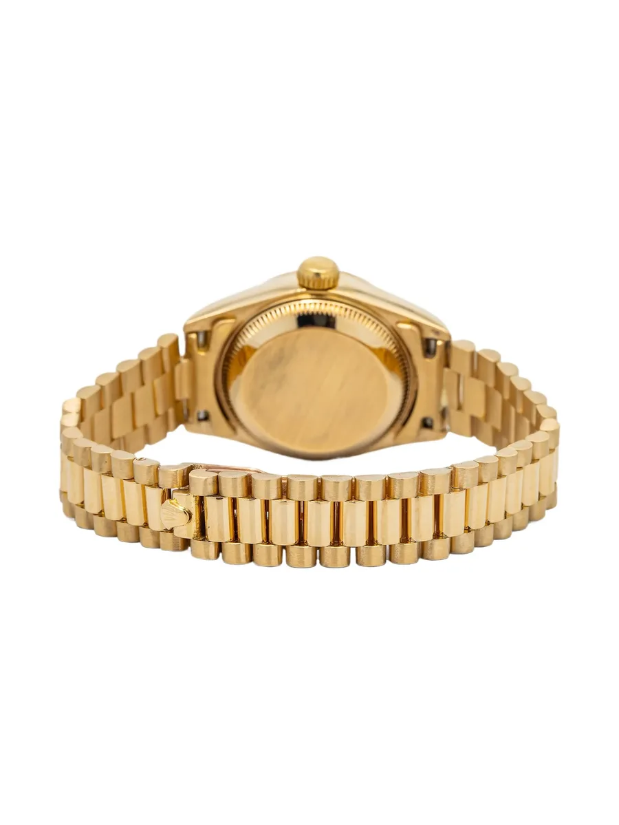 наручные часы Datejust pre-owned 26 мм 9
