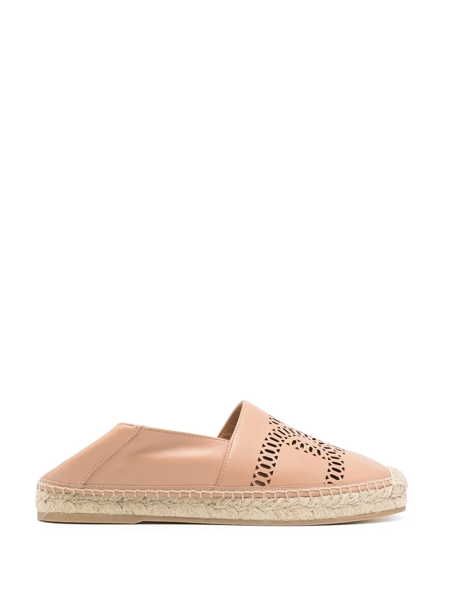 Kate leather espadrilles 10