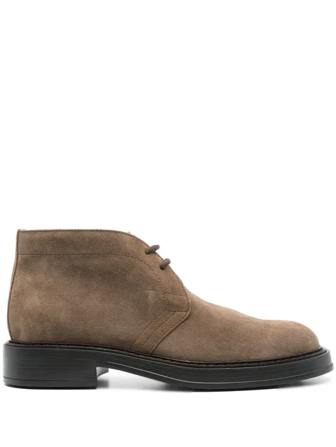 ботинки дезерты