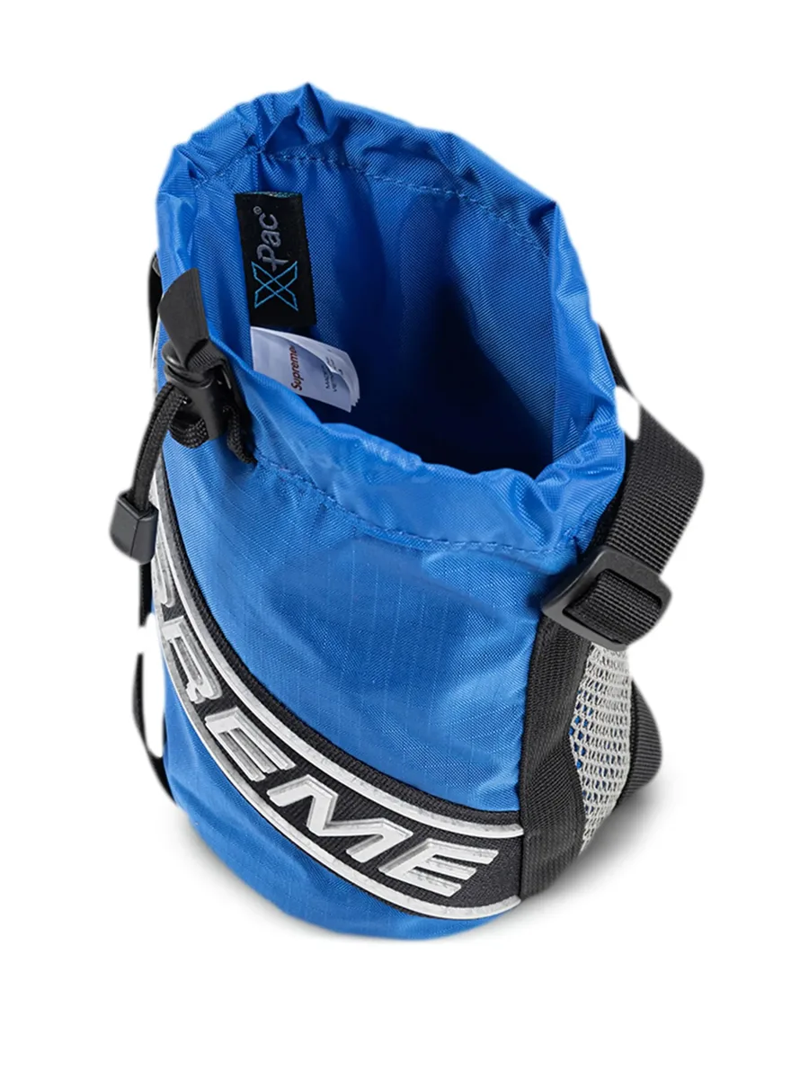 маленькая сумка-мессенджер Cinch Pouch Blue 8