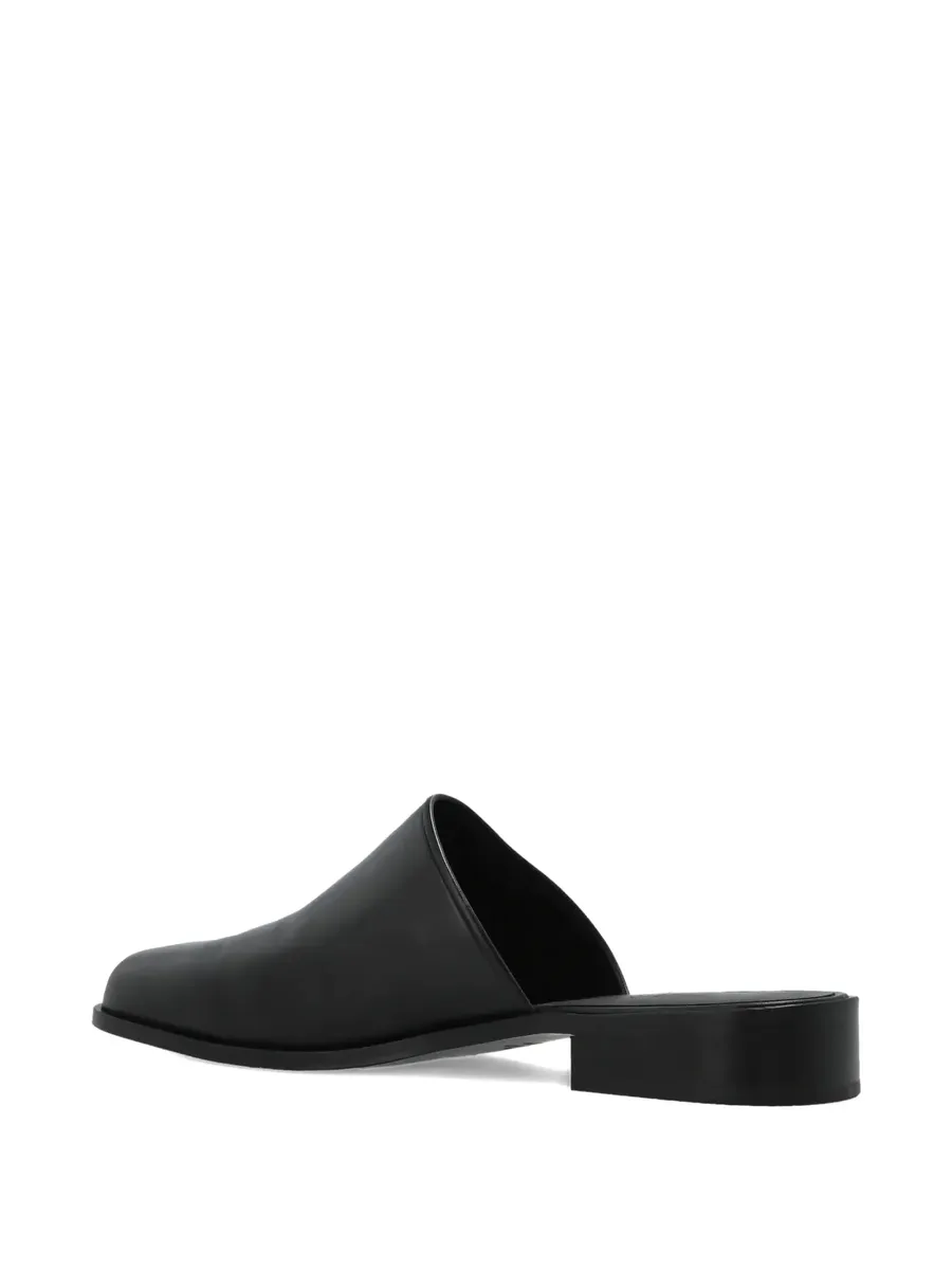 Barlow mules 5