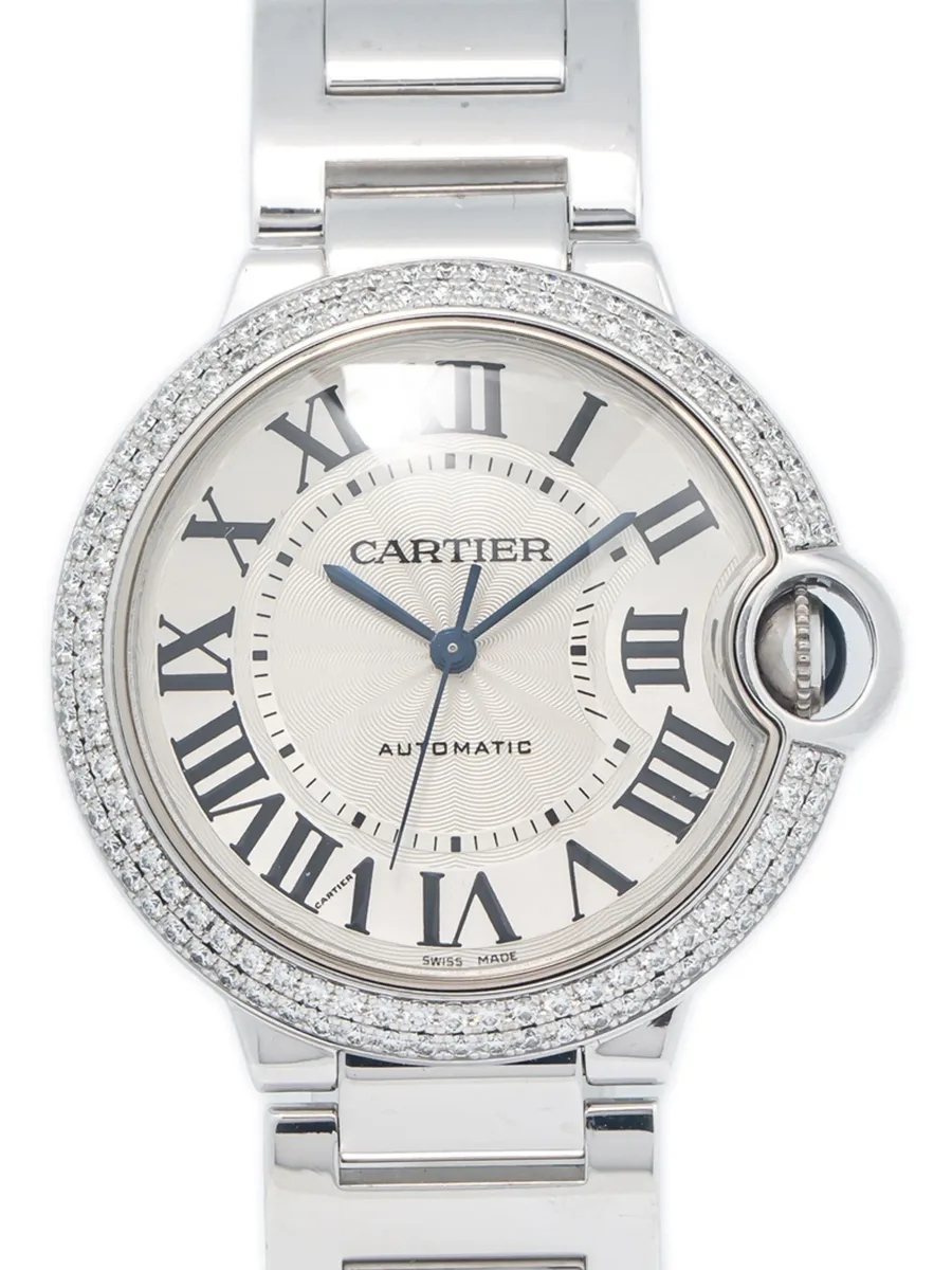 наручные часы Ballon Bleu pre-owned 36 мм 4