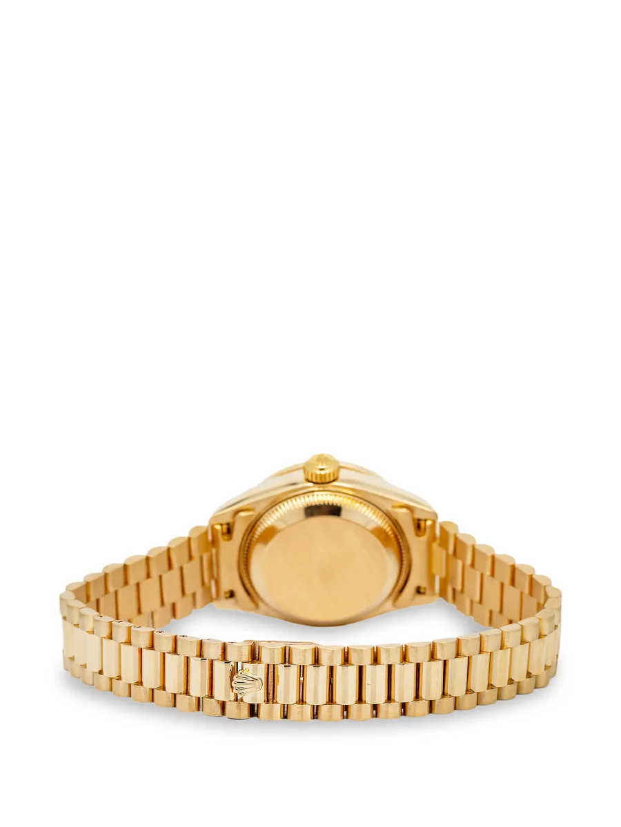 наручные часы diamond champagne 26 мм 5