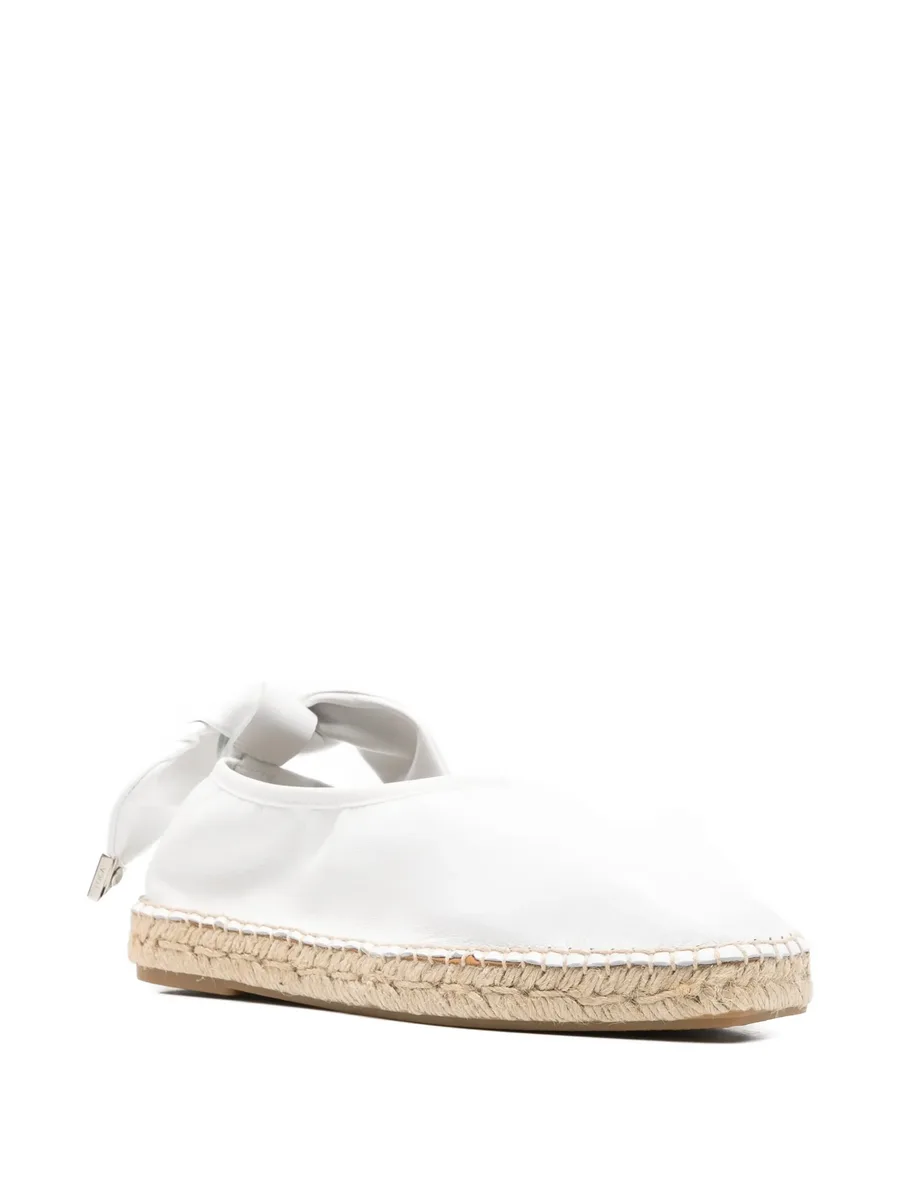 knot-detail espadrilles 4