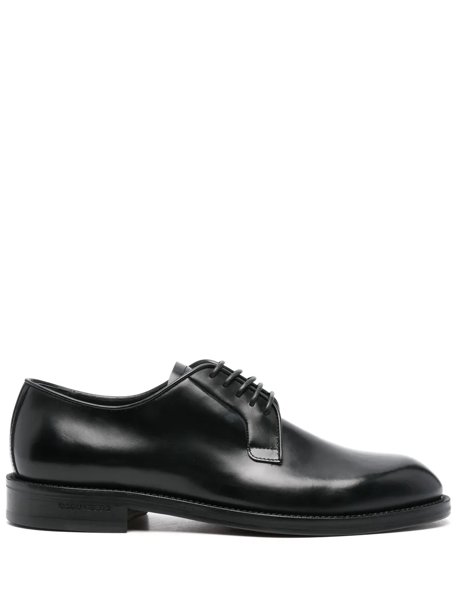 туфли дерби D2 Classic 2