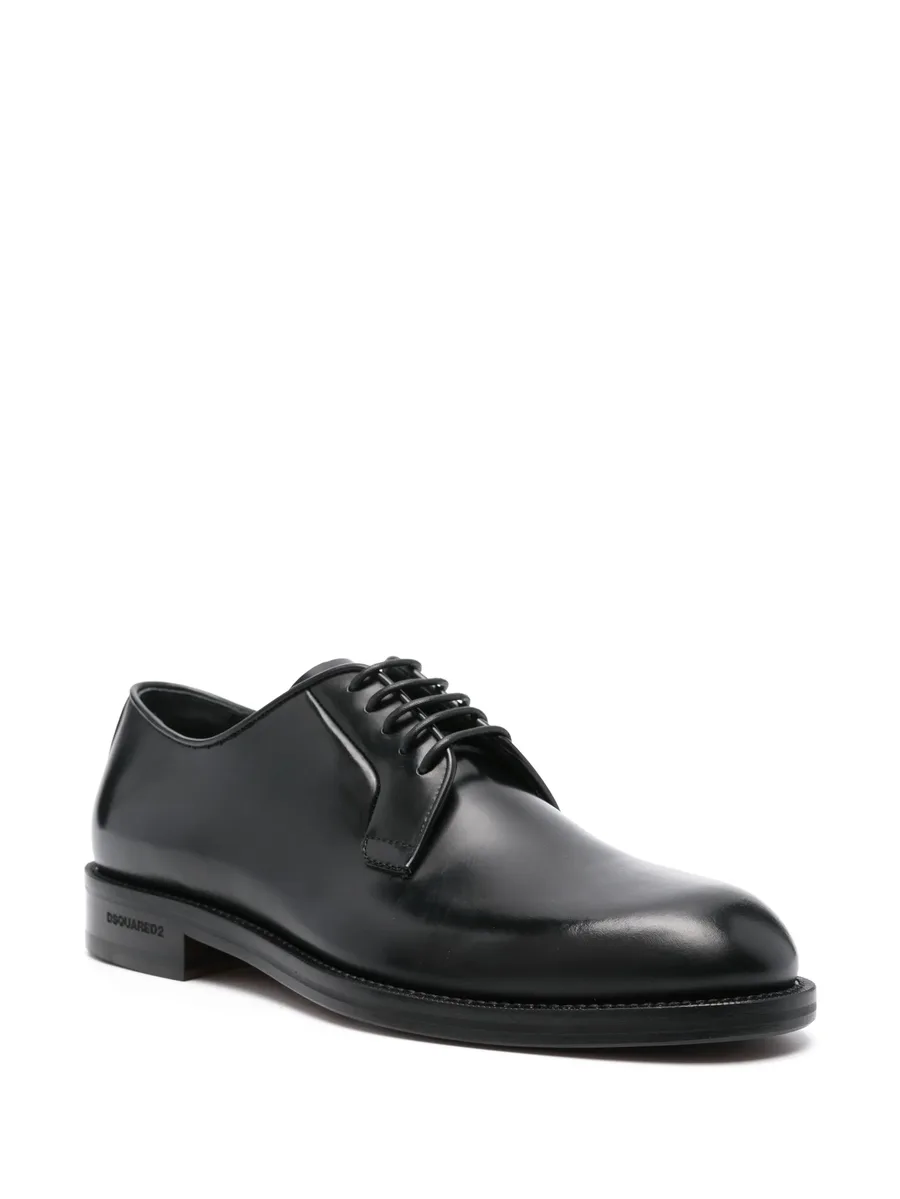 туфли дерби D2 Classic 4
