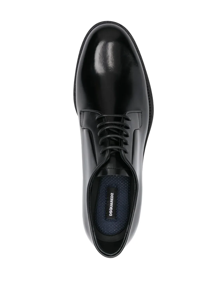 туфли дерби D2 Classic 8