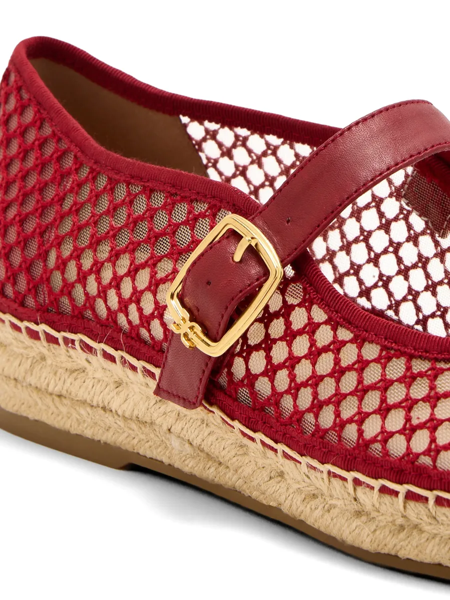 buckled espadrilles shoes 7