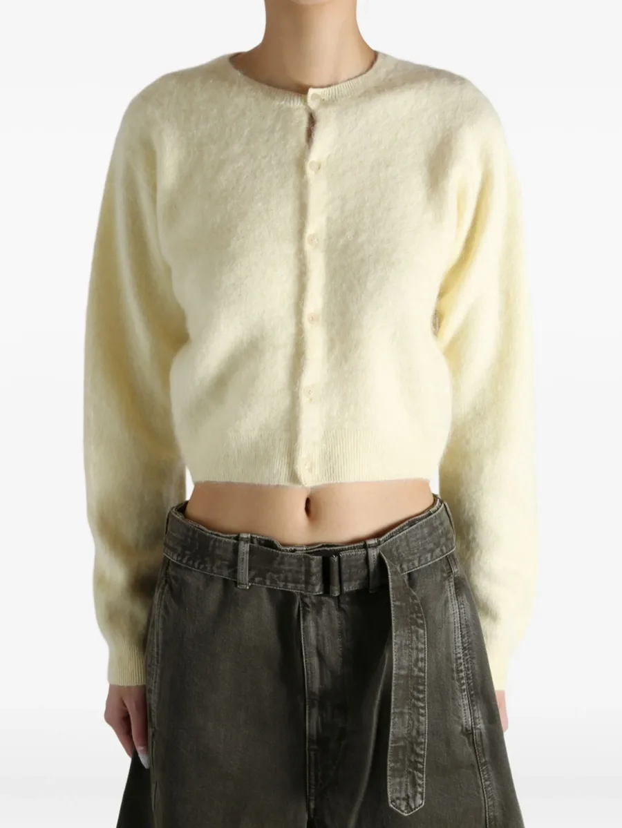 buttoned cardigan 4