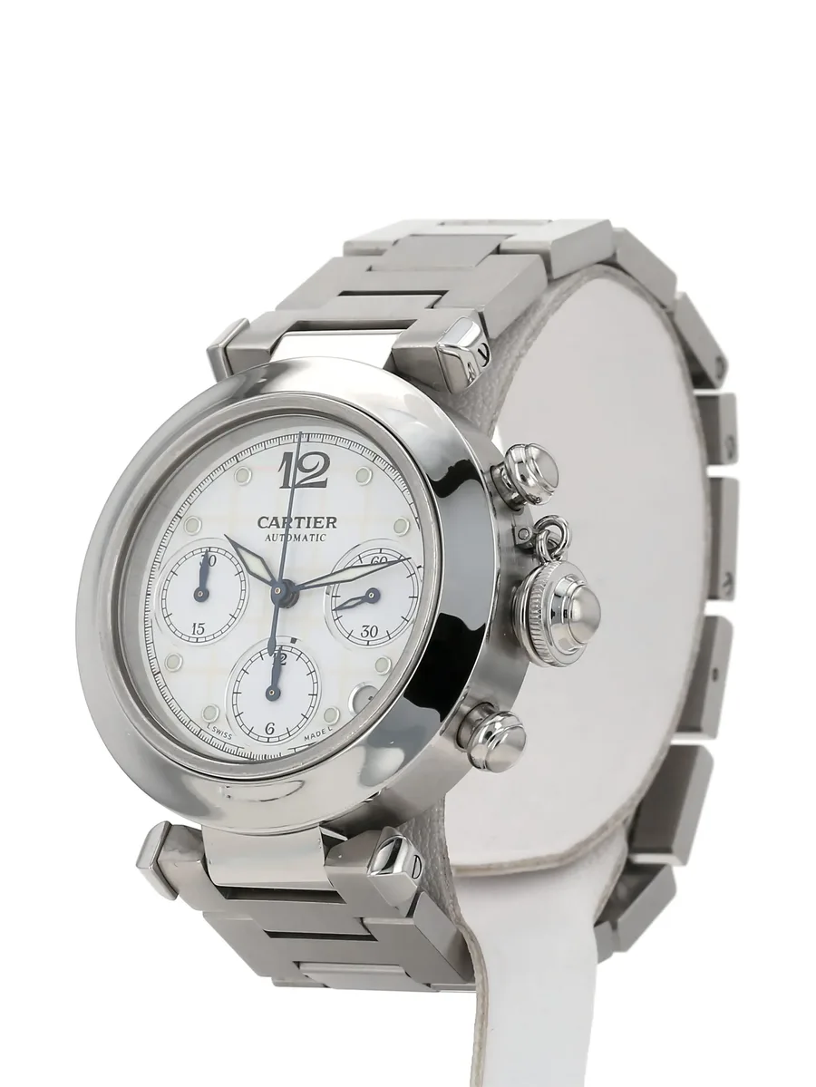 наручные часы Pasha Chrono 36 мм (2000-е годы) 4