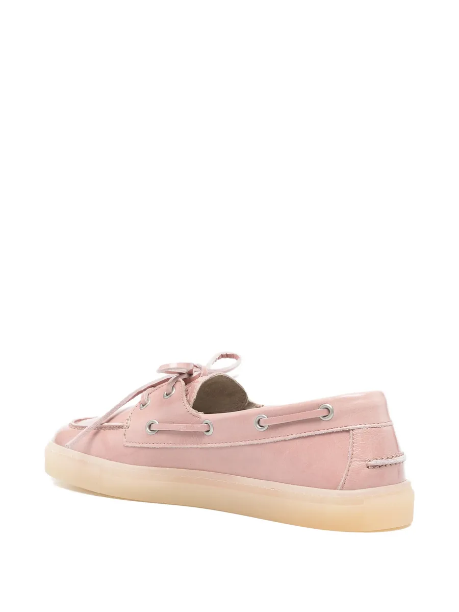 leather boat shoes 6