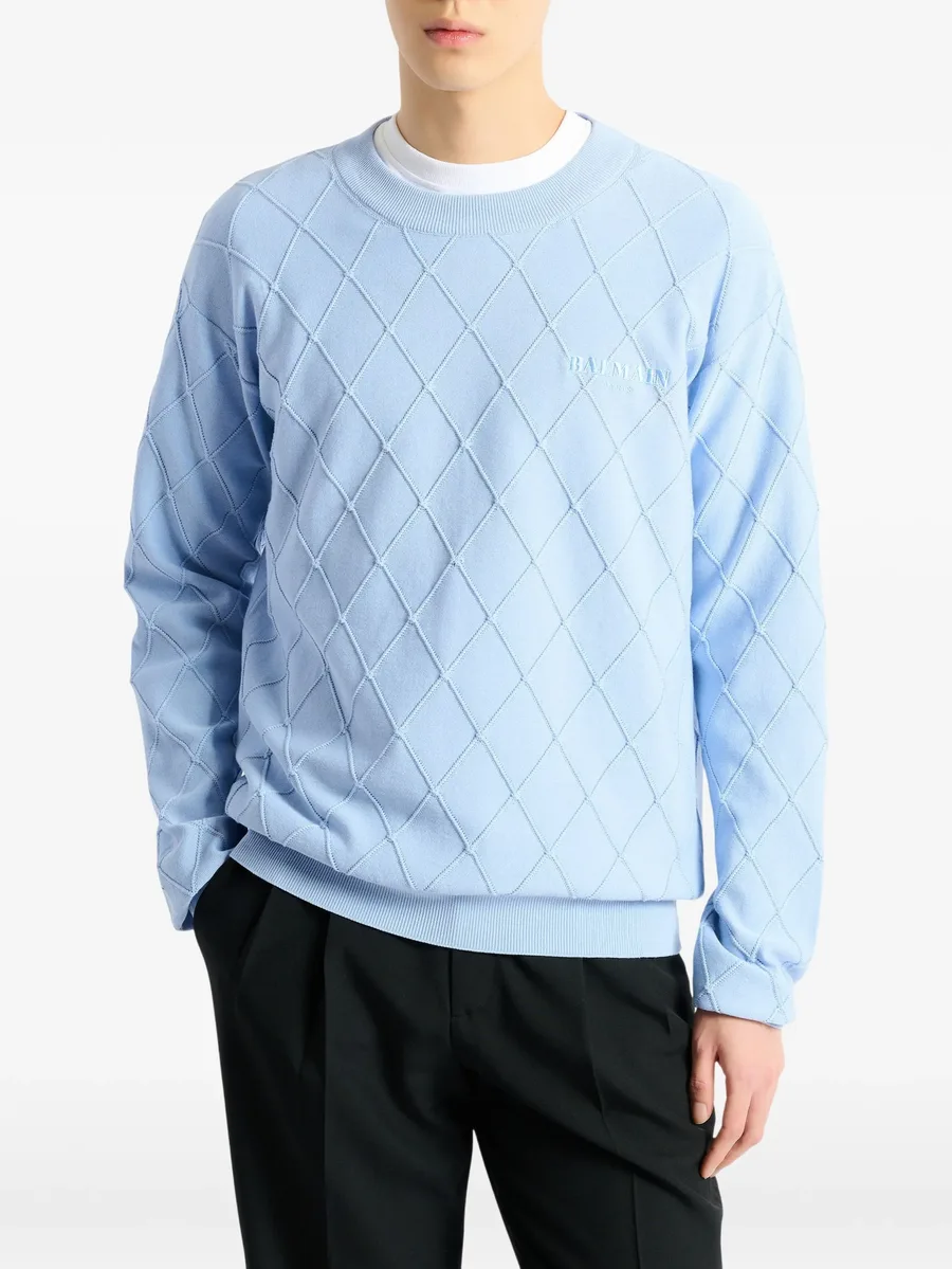 джемпер Balmain Vintage 11