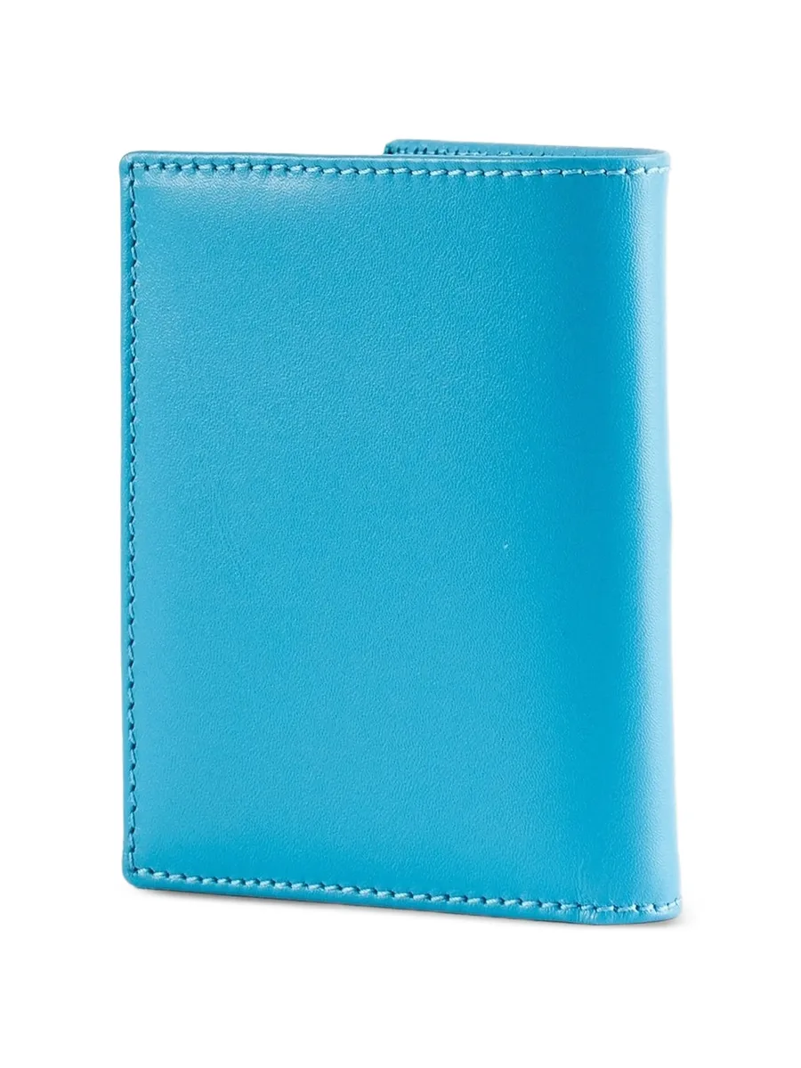 bi-fold leather wallet 6