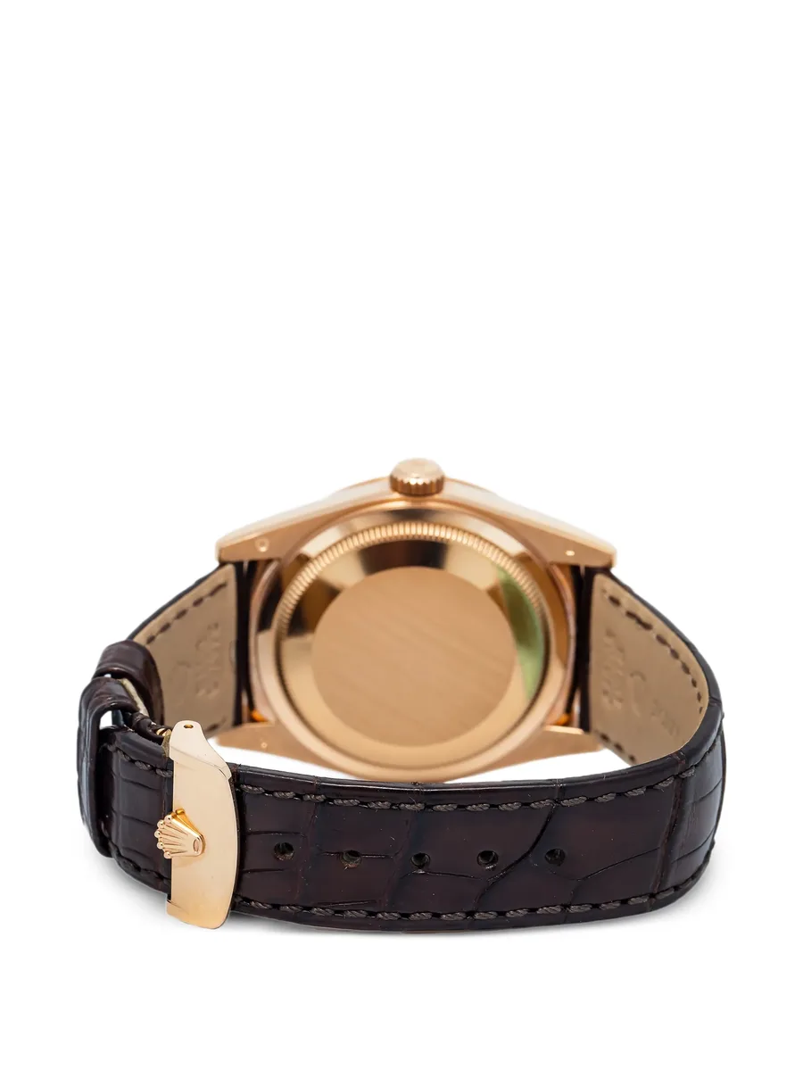 наручные часы fluted day-date 36 мм 9
