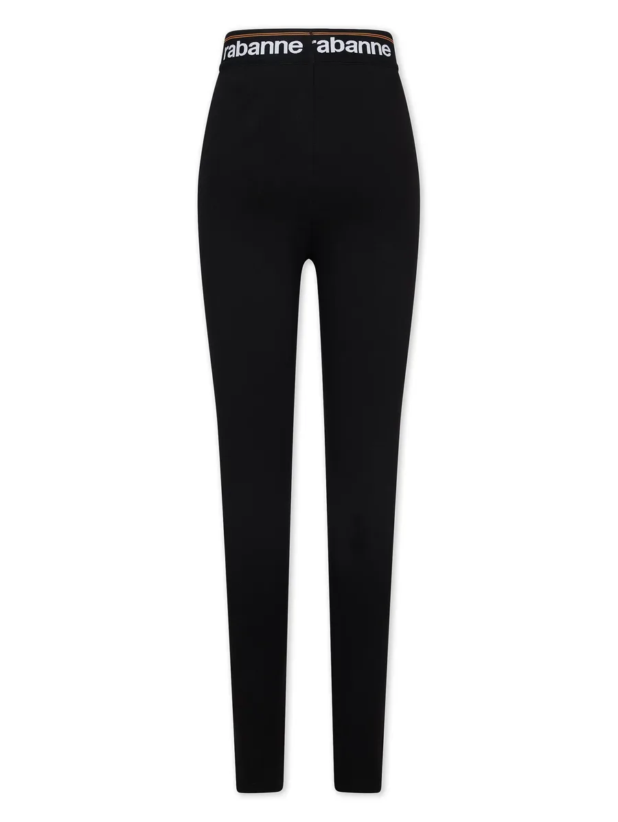 легинсы Bodyline с логотипом 9