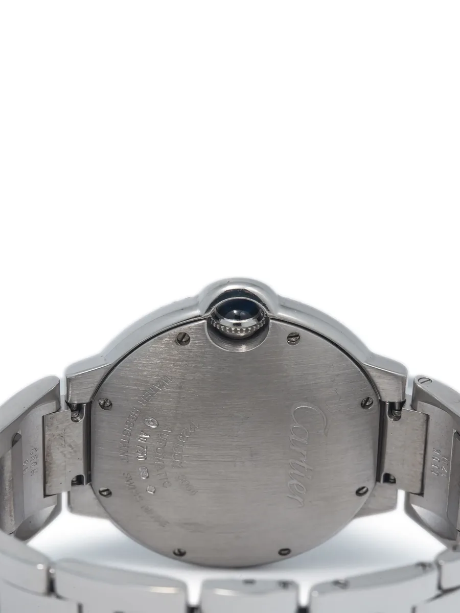 наручные часы Ballon Bleu pre-owned 36 мм 12