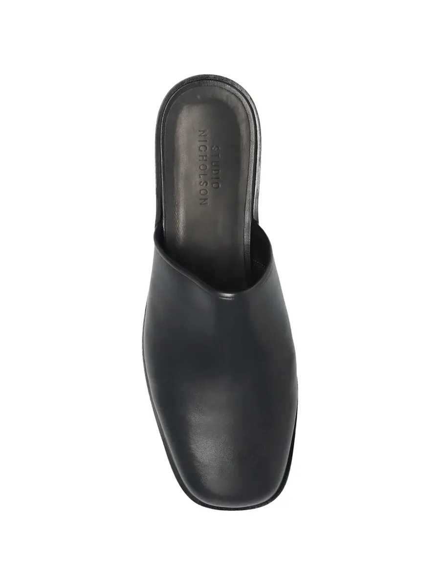 Barlow mules 8
