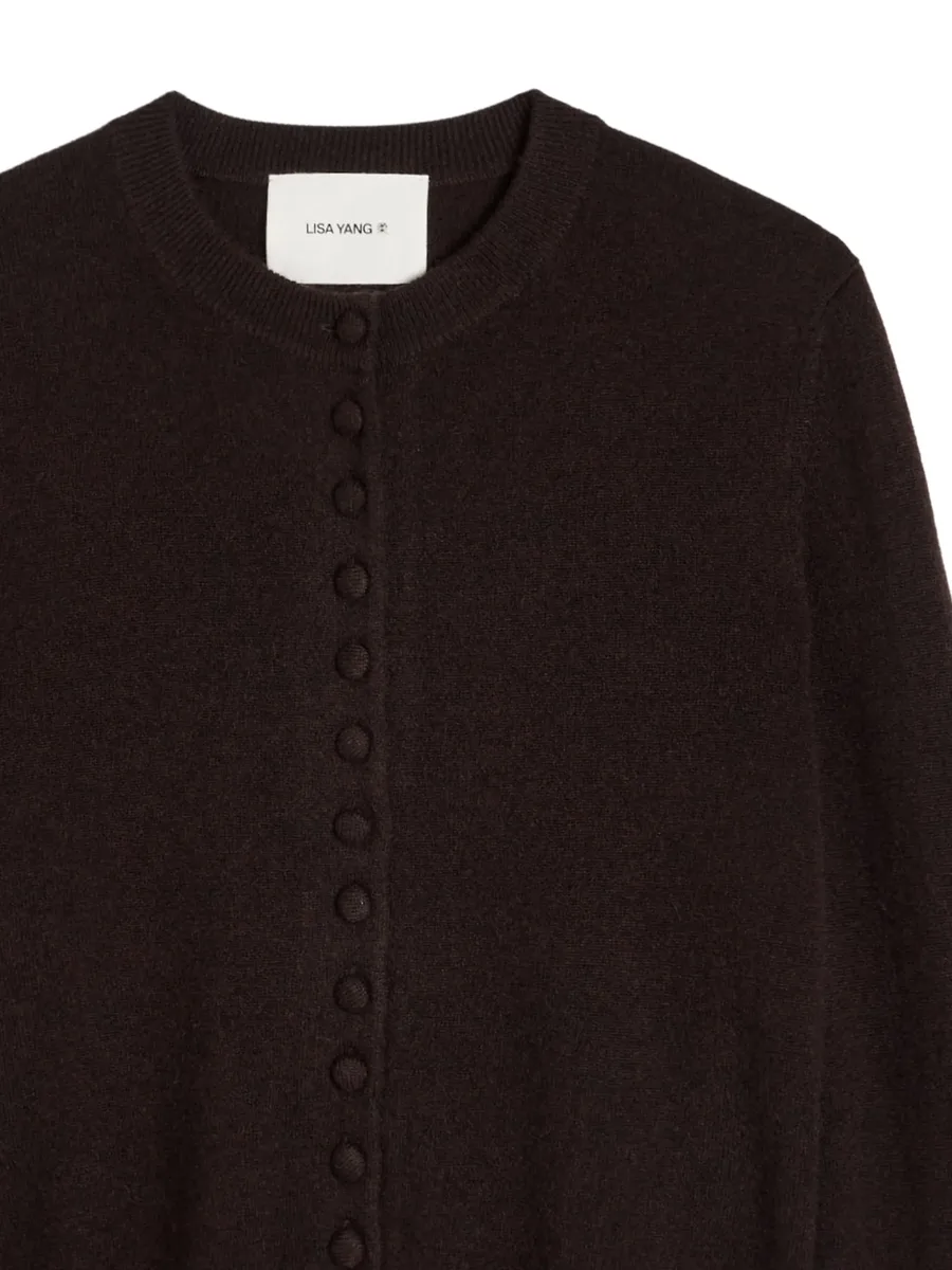 Wilona cashmere cardigan 3