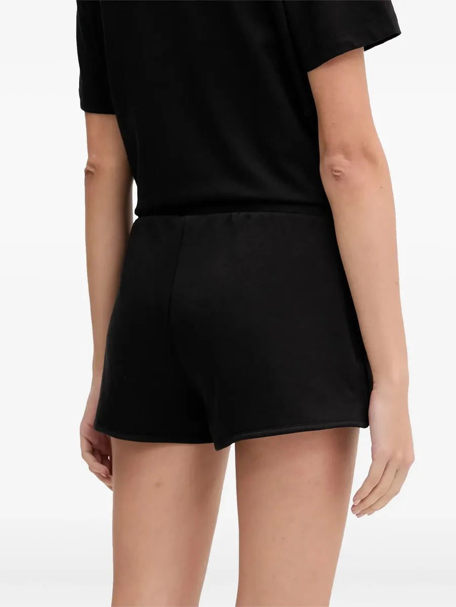 drawstring-waist shorts 7