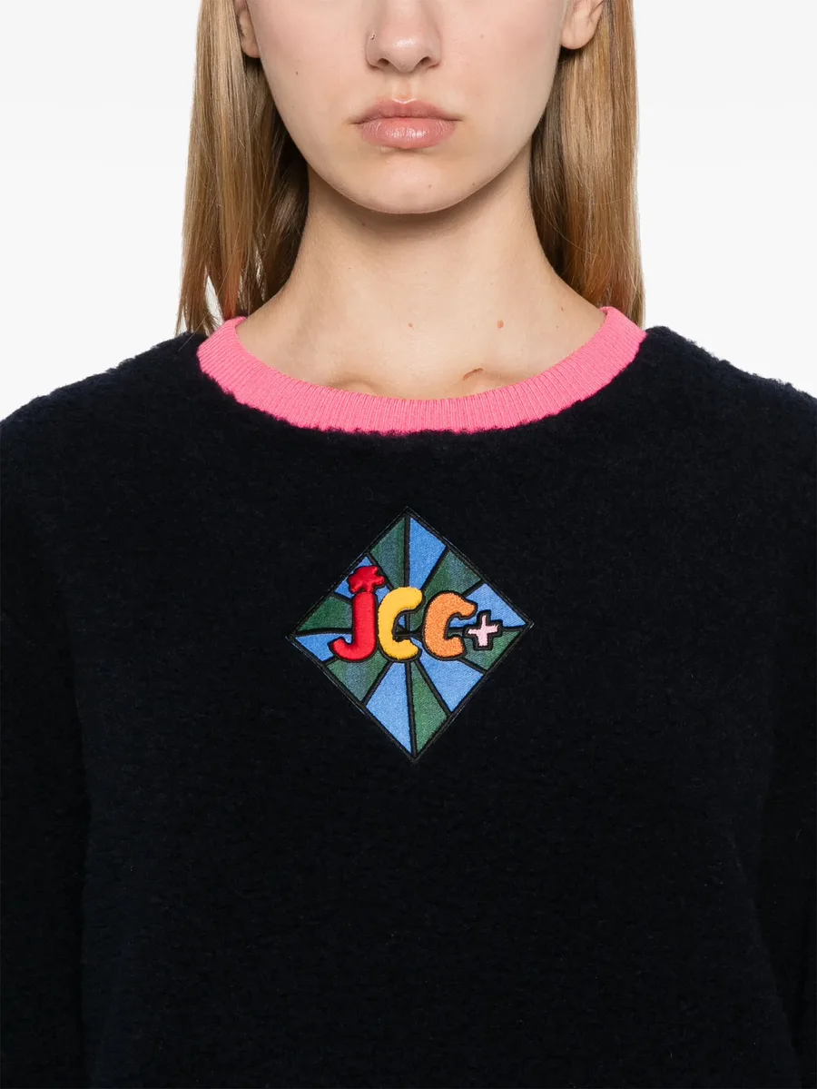 свитер Lumy из коллаборации с JCC 10