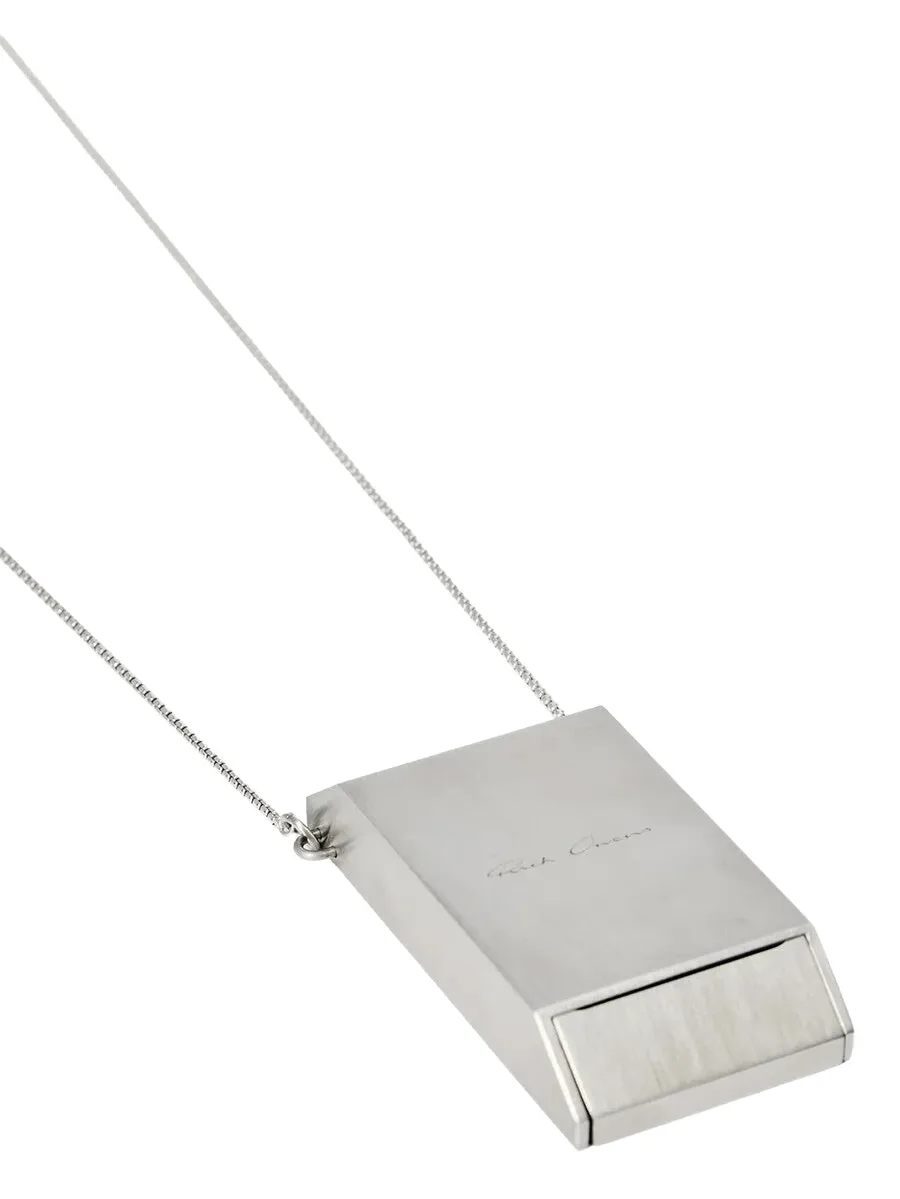 колье Portable Ashtray 5