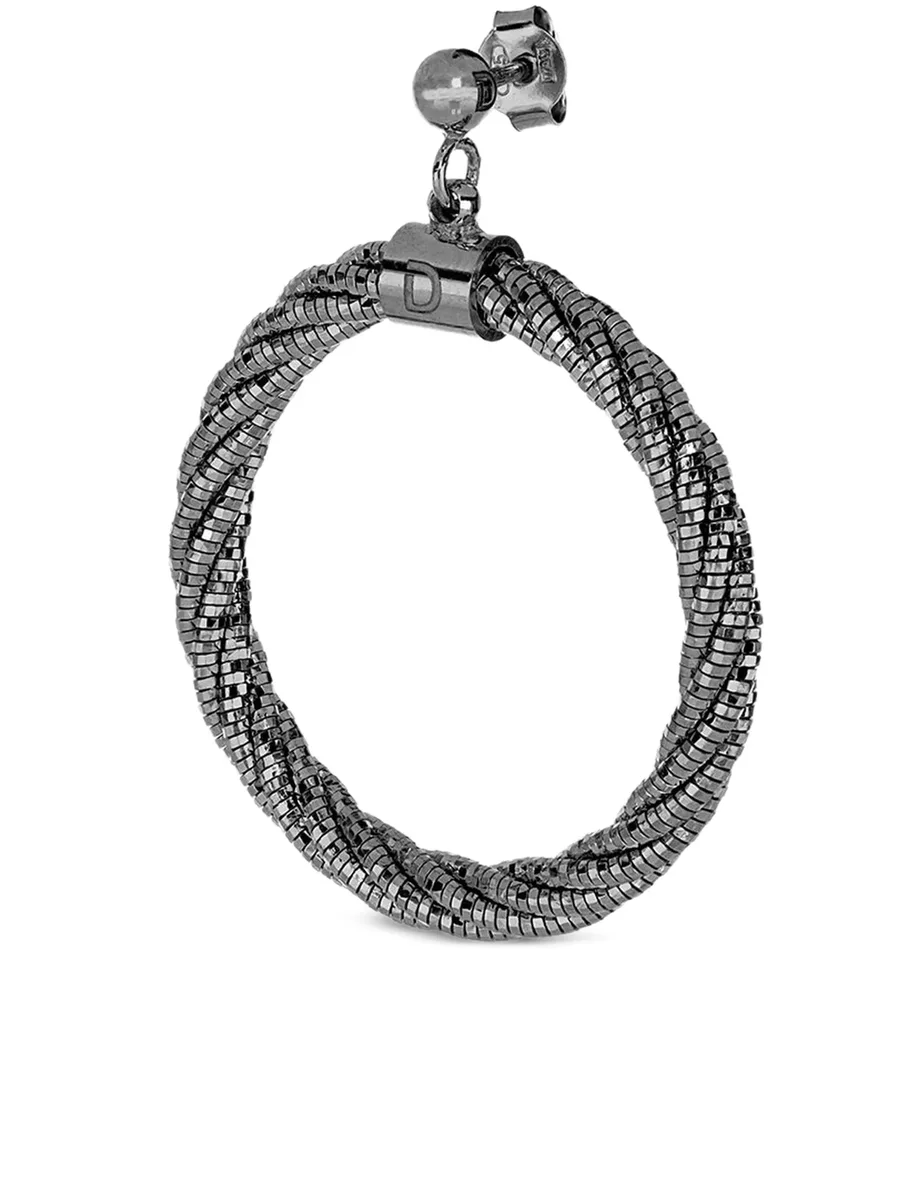 серьги Spring Twist 3