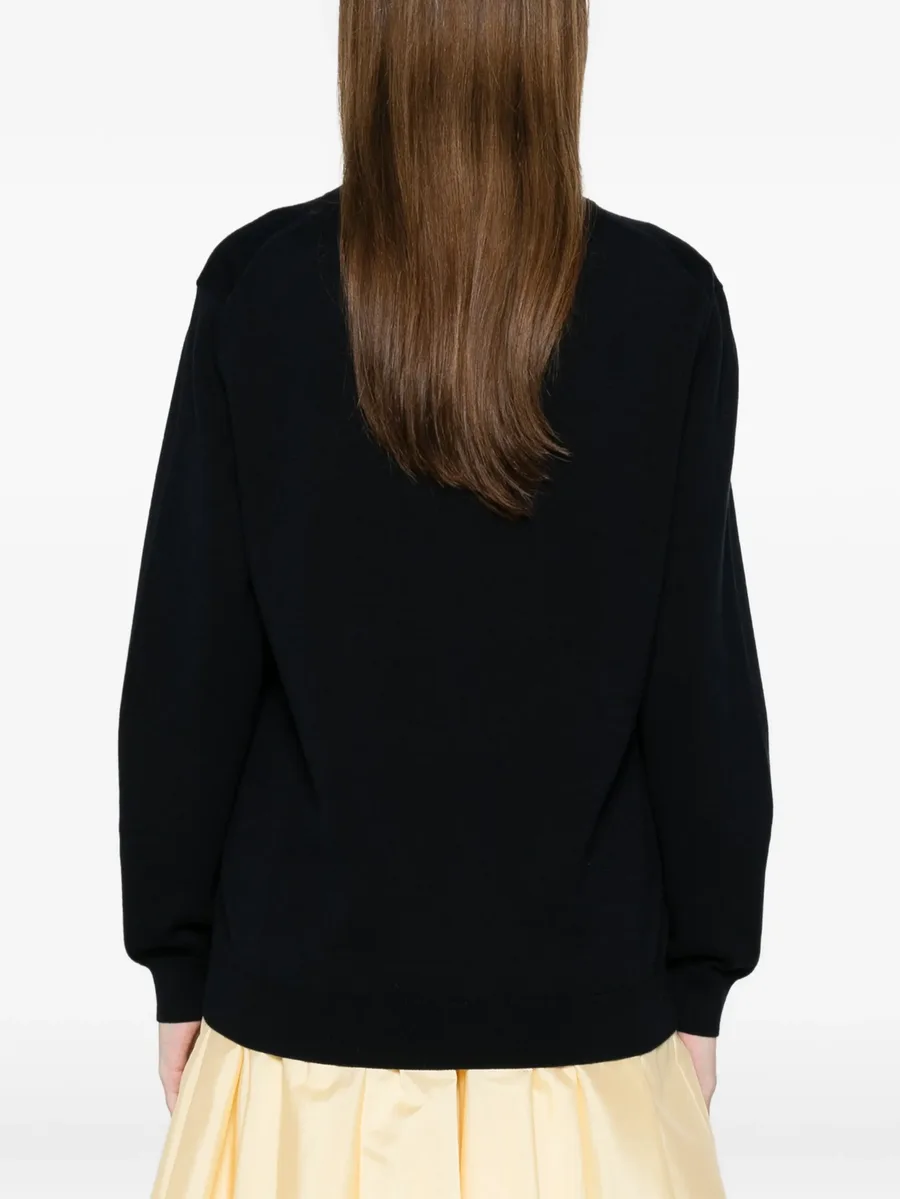 crew-neck sweater 7